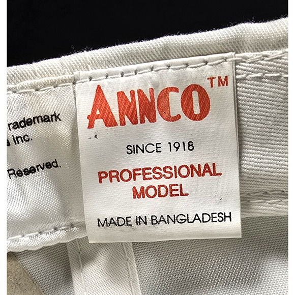 Vintage 1993 THE THREE STOOGES Annco Snap Back Hat Cap Adult Adjustable - Picture 8 of 9